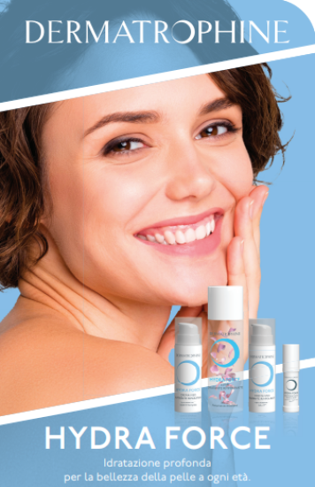 TRATTAMENTO VISO HYDRAFORCE
